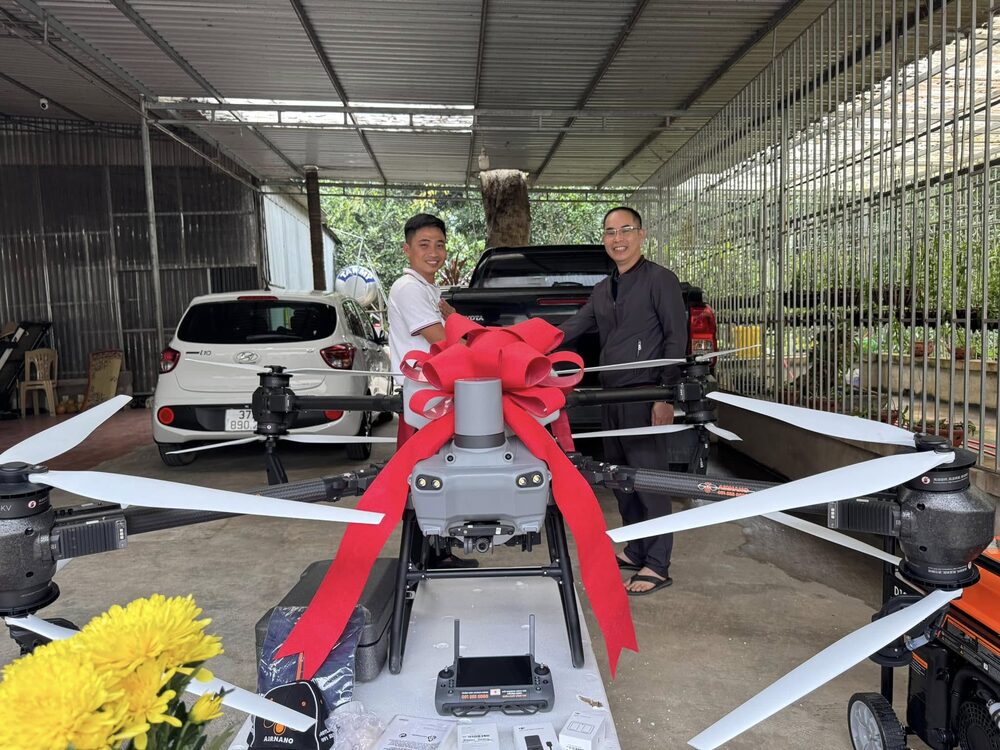 DJI Agras T70P