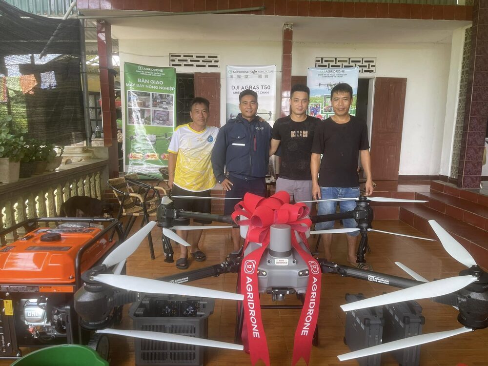 DJI Agras T50